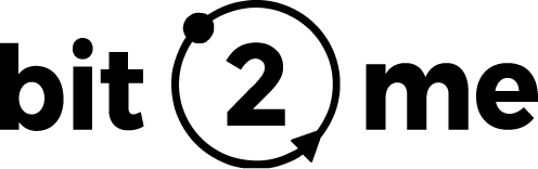 Bit2Me Logo
