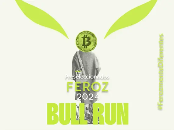 Bull Run preseleccionada en los Premios Feroz