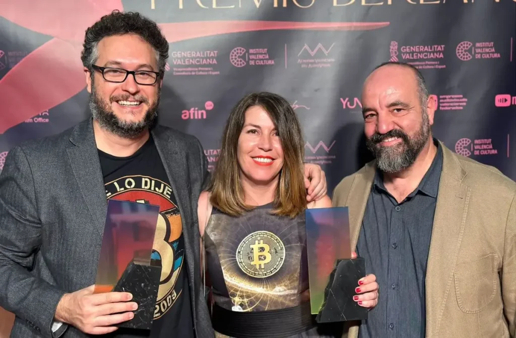 Bull Run se lleva dos Premios Berlanga