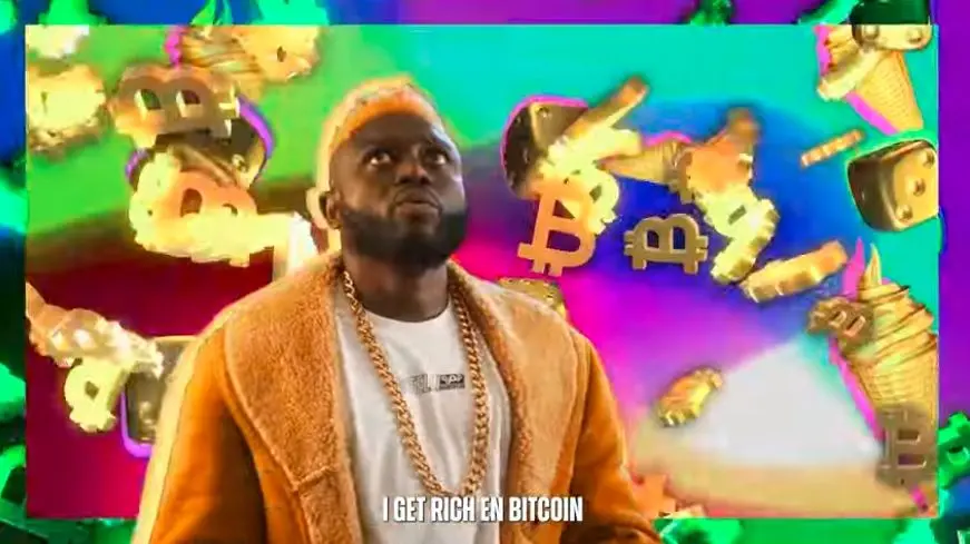 Descubre la premiada canción de Lory Money para Bull Run